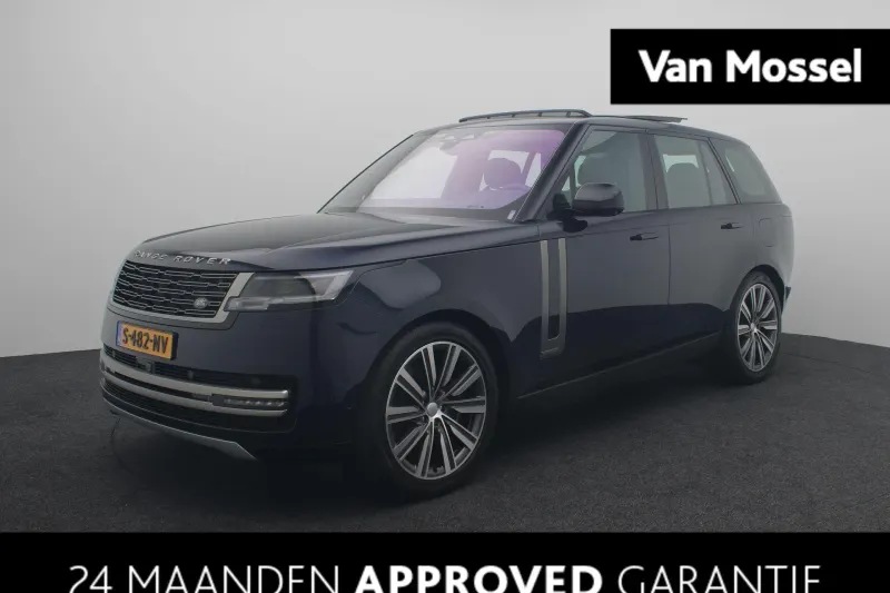 Land Rover Range Rover (2023)