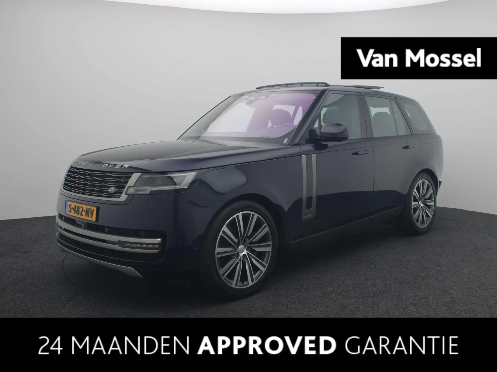 Land Rover Range Rover (2023) — foto 1