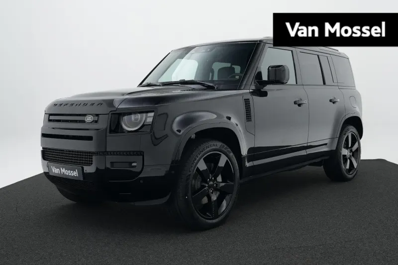 Land Rover Defender (2026)