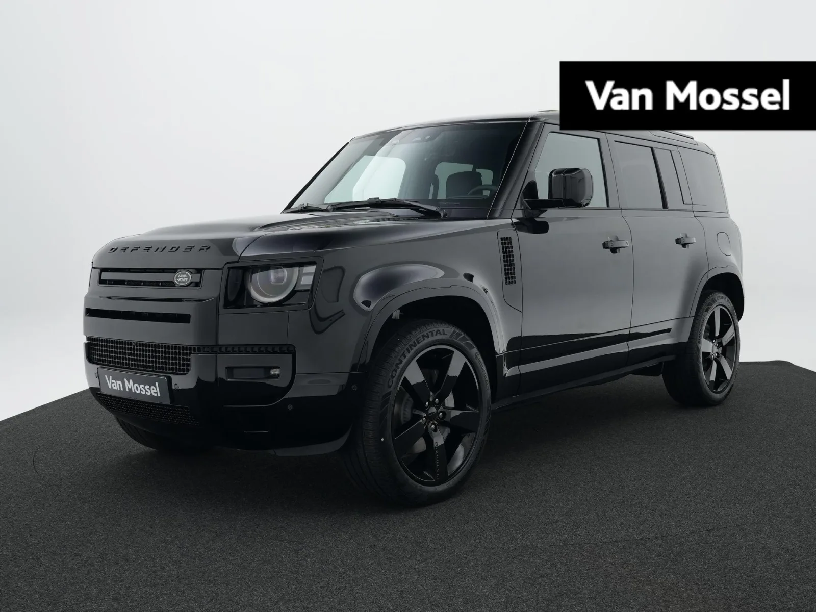 Land Rover Defender (2026) — foto 1