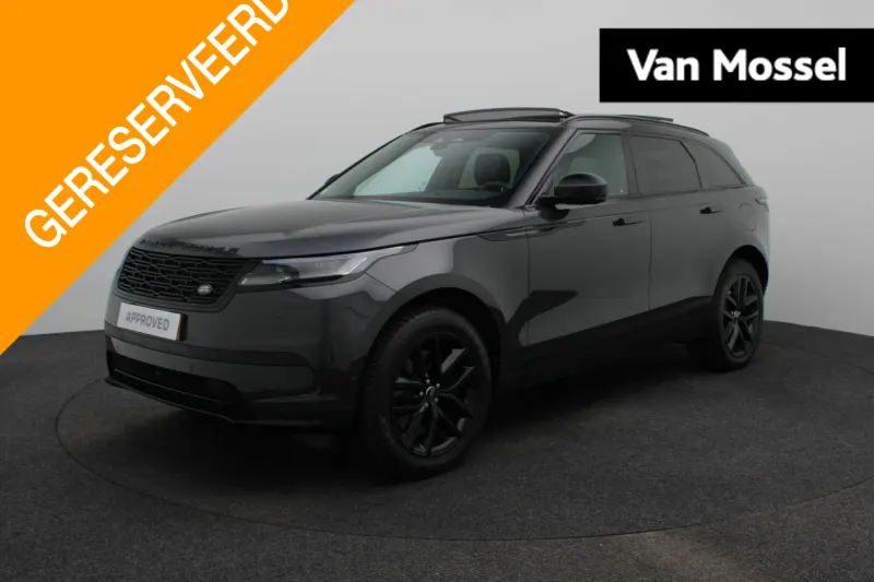 Land Rover Range Rover Velar (2025)
