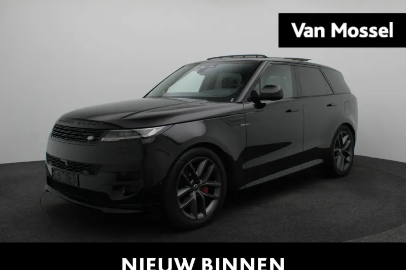Land Rover Range Rover Sport (2026)