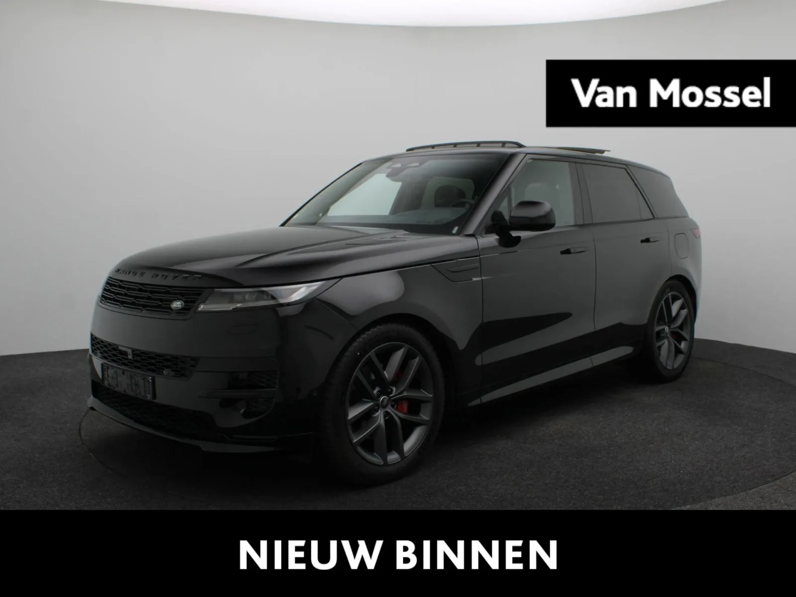 Land Rover Range Rover Sport (2026) — foto 1
