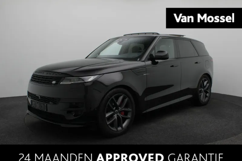 Land Rover Range Rover Sport (2026)