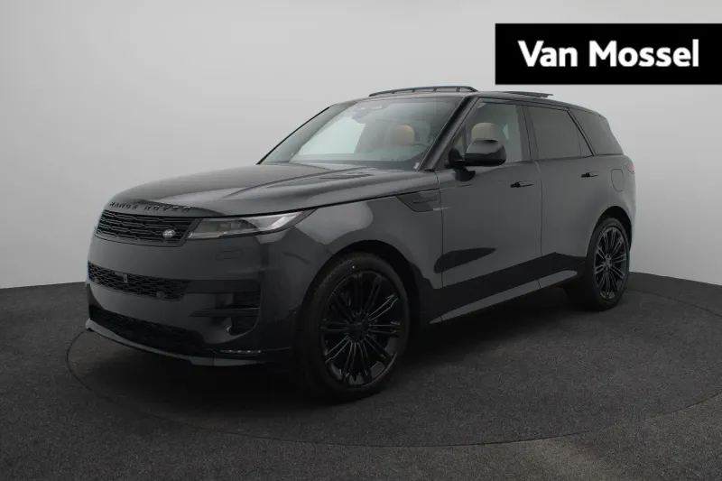 Land Rover Range Rover Sport (2026)