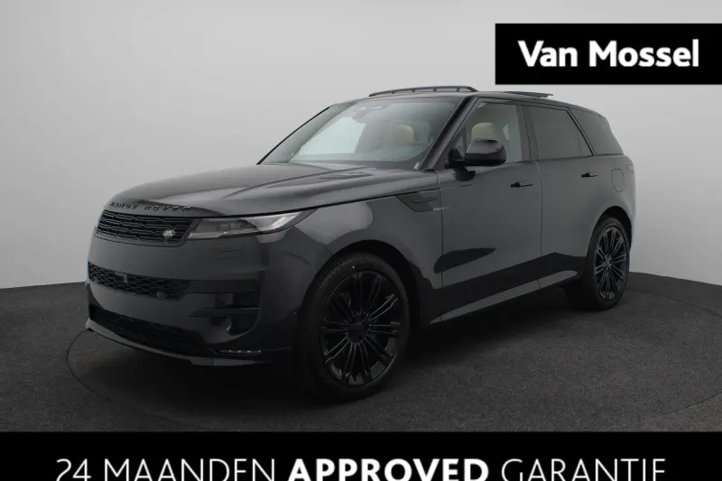 Land Rover Range Rover Sport (2026)