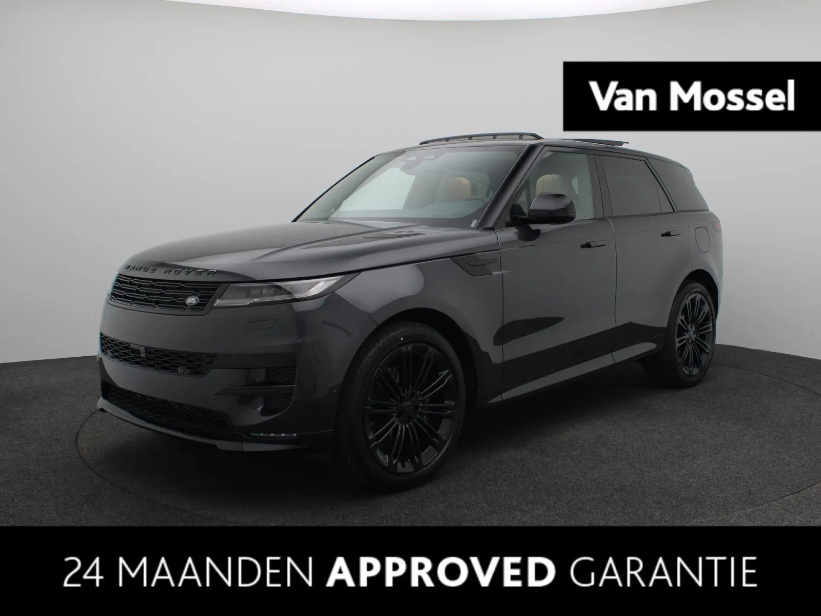 Land Rover Range Rover Sport (2026) — foto 1