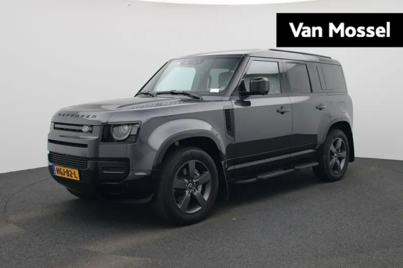 Land Rover Defender (2025)