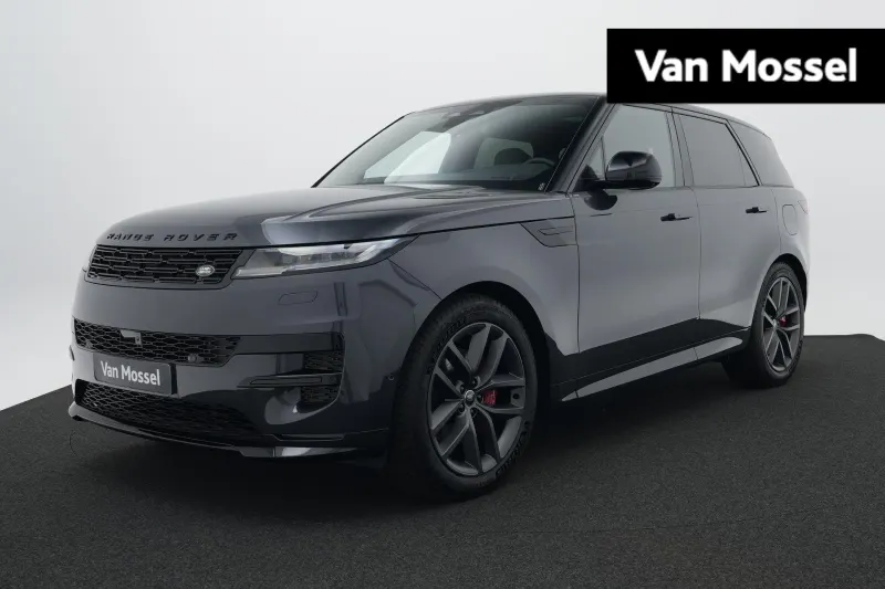 Land Rover Range Rover Sport (2026)