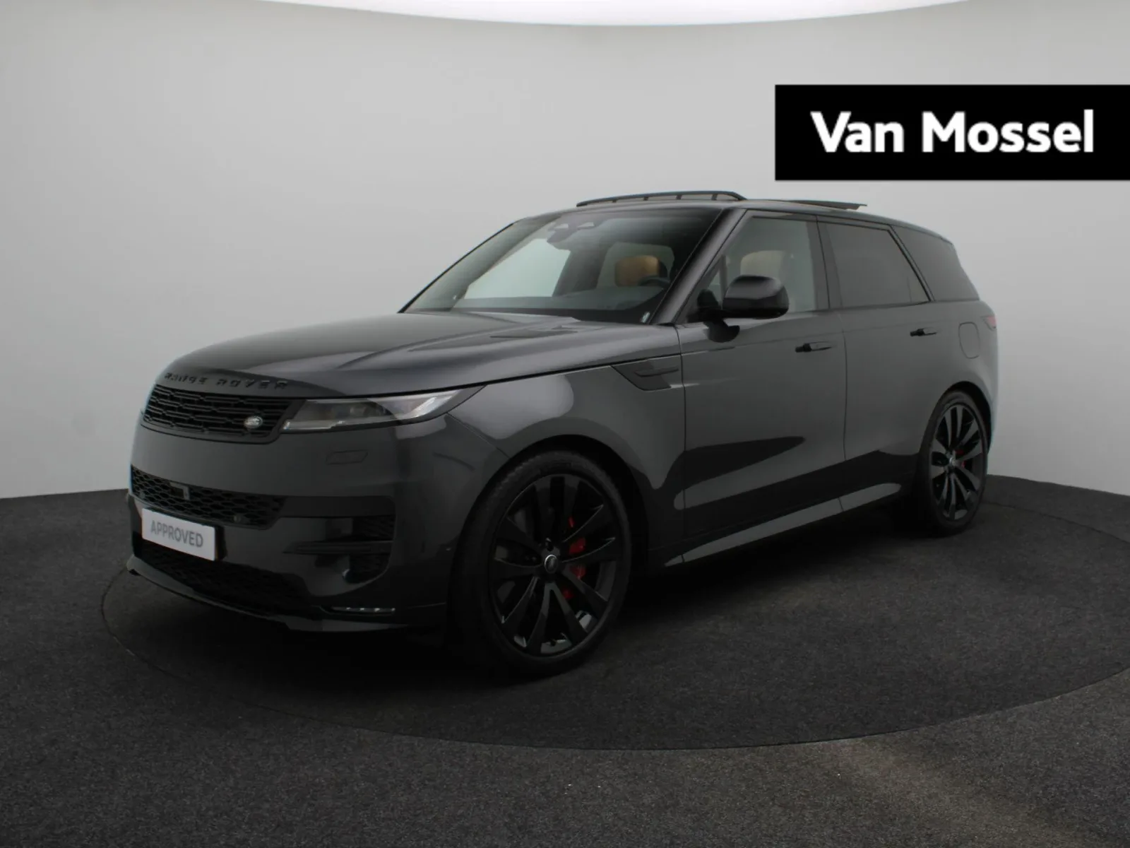 Land Rover Range Rover Sport (2025) — foto 1
