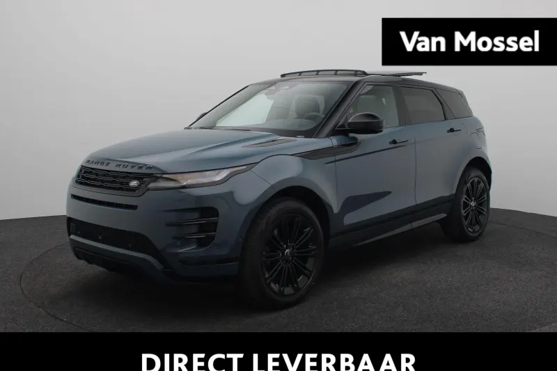 Land Rover Range Rover Evoque (2026)
