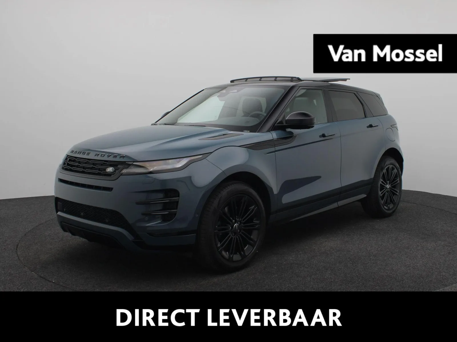 Land Rover Range Rover Evoque (2026) — foto 1