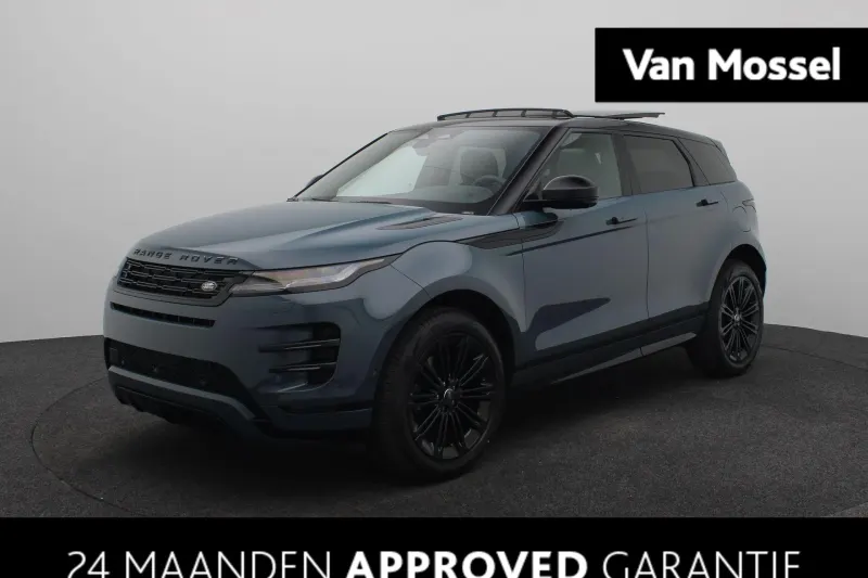 Land Rover Range Rover Evoque (2026)