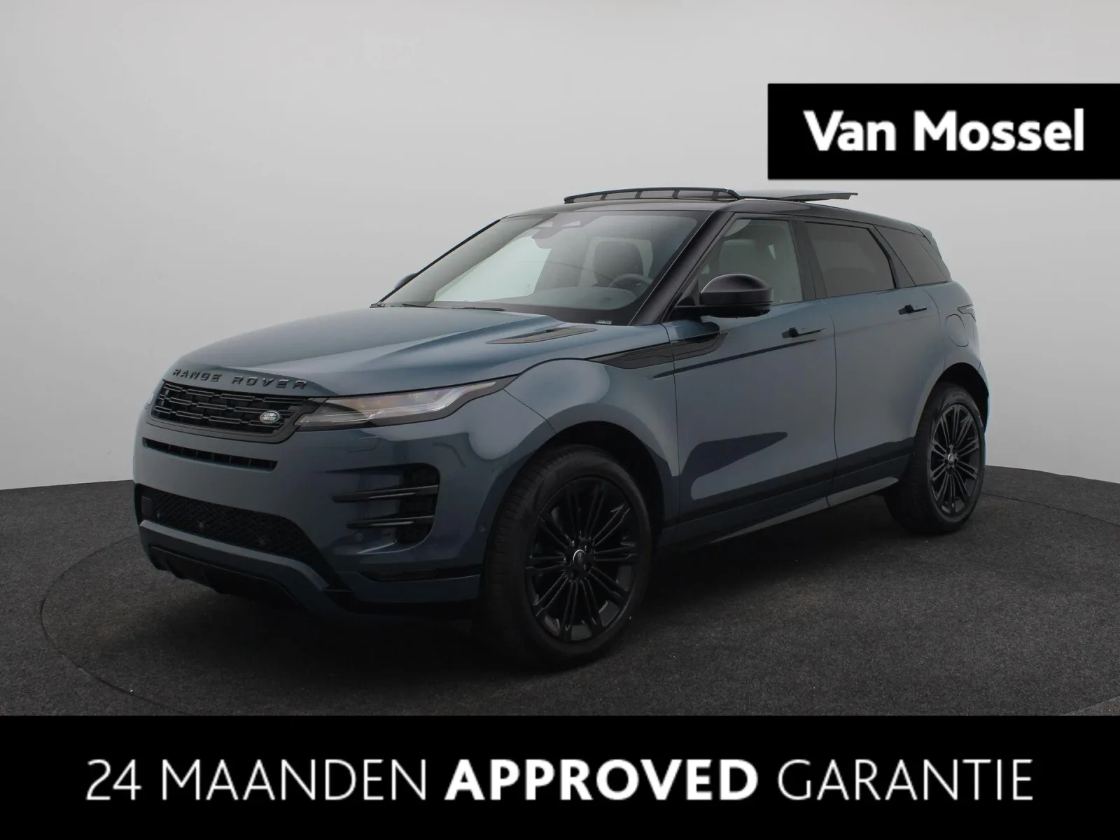 Land Rover Range Rover Evoque (2026) — foto 1