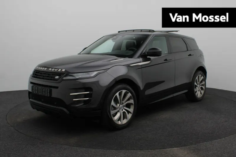 Land Rover Range Rover Evoque (2026)