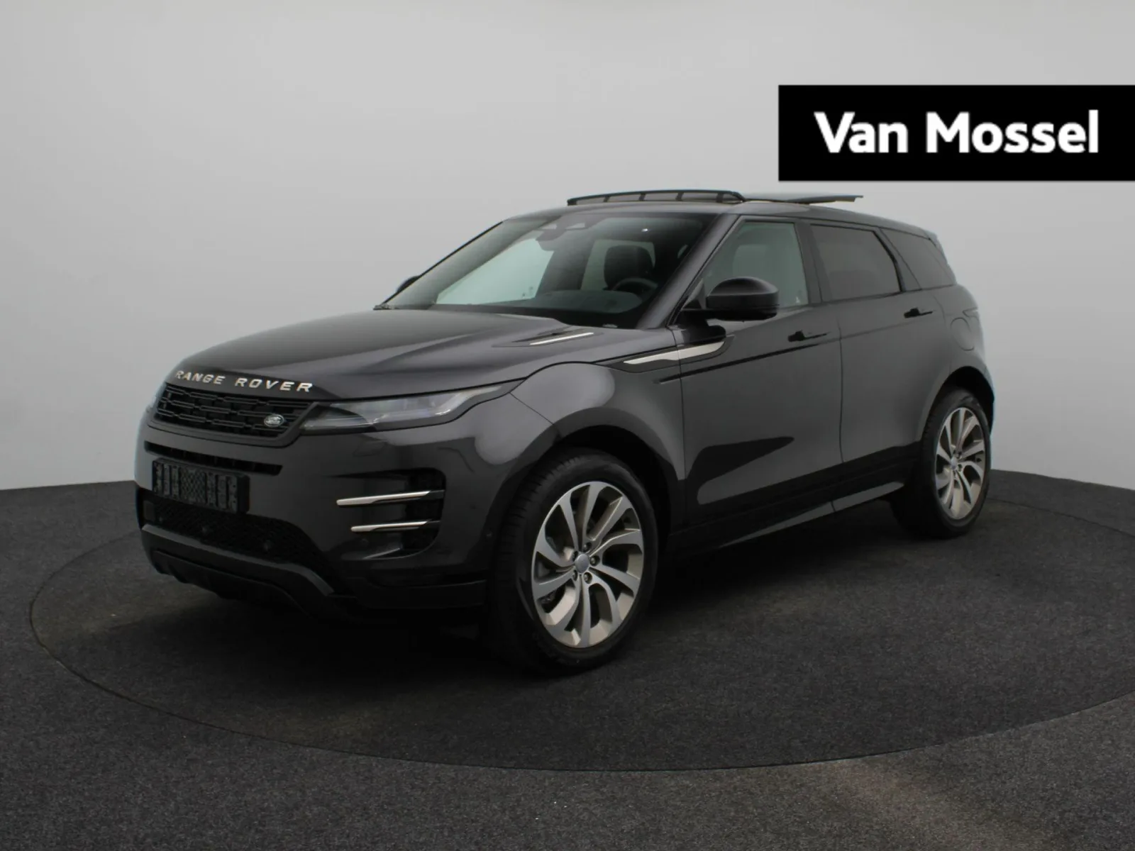 Land Rover Range Rover Evoque (2026) — foto 1
