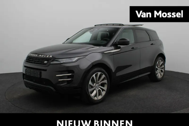 Land Rover Range Rover Evoque (2026)