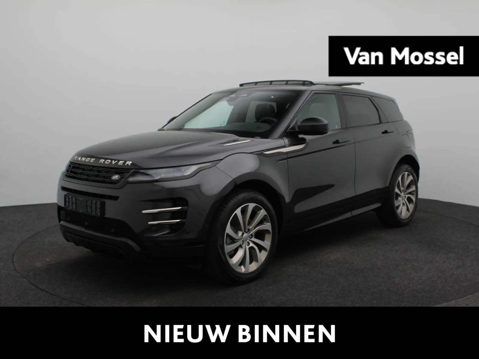 Land Rover Range Rover Evoque (2026) — foto 1