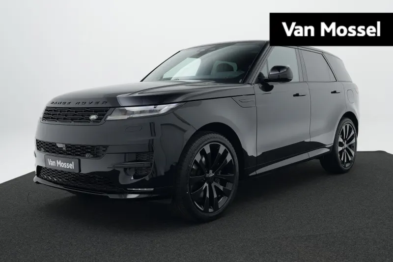 Land Rover Range Rover Sport (2026)
