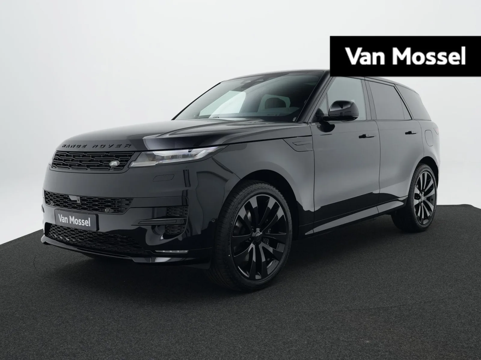Land Rover Range Rover Sport (2026) — foto 1