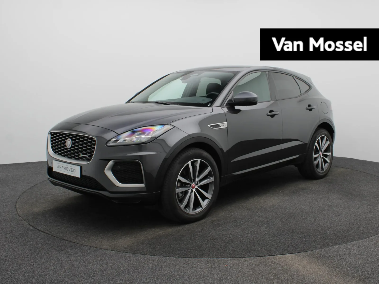 Jaguar E-Pace (2023) — foto 1