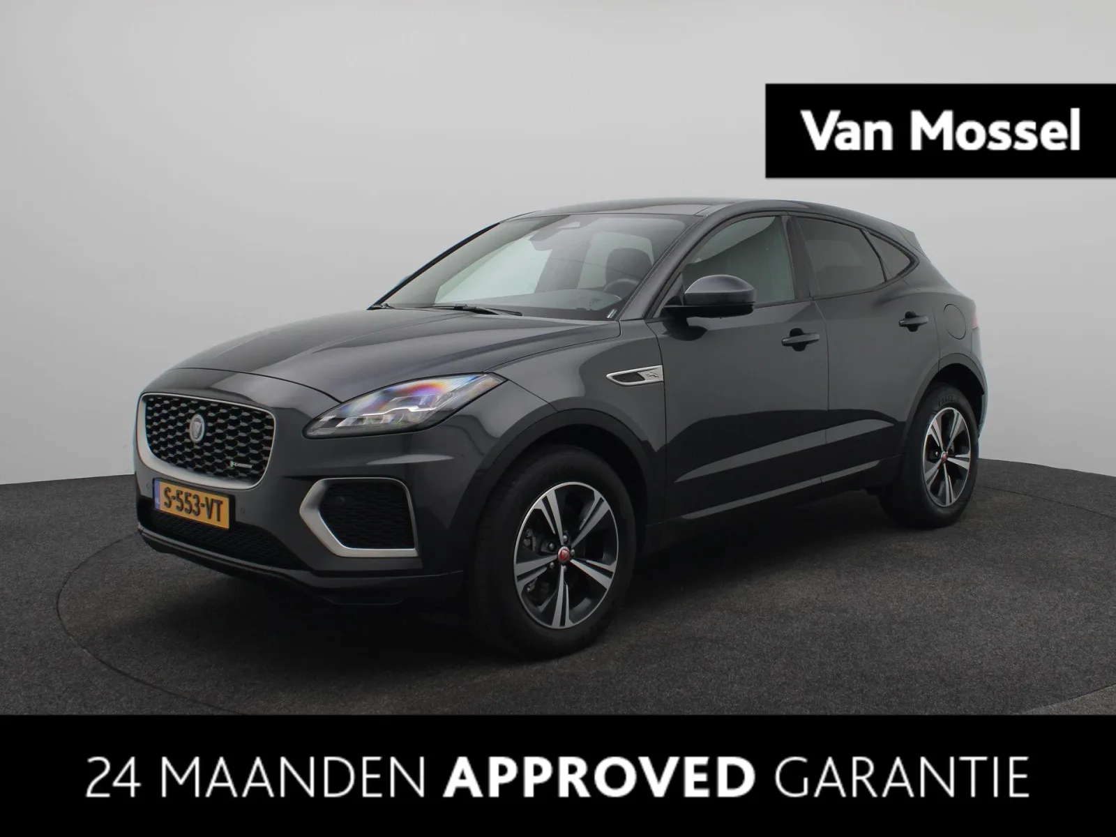 Jaguar E-Pace (2023) — foto 1
