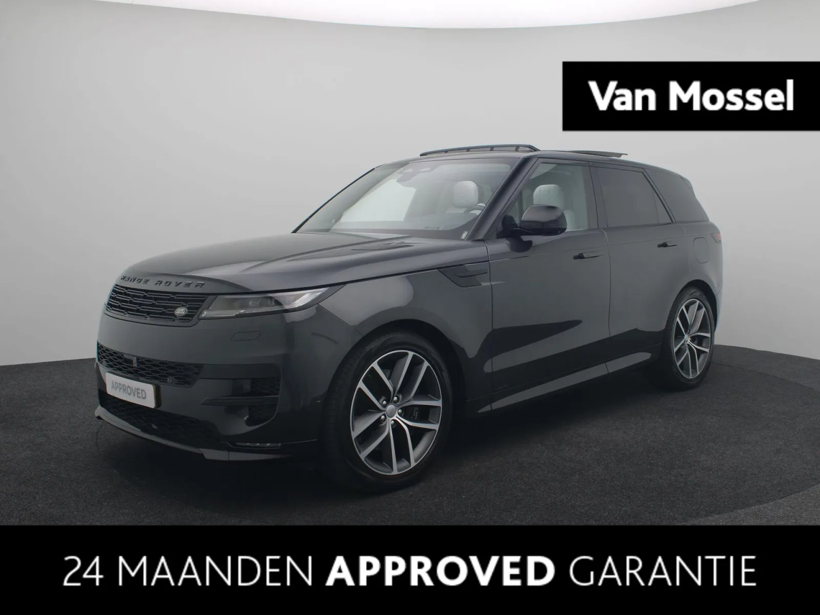 Land Rover Range Rover Sport (2023) — foto 1