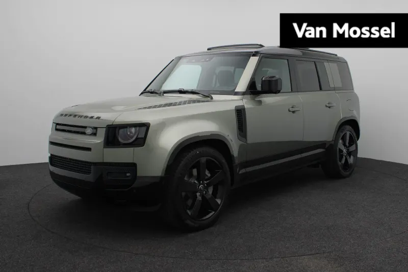 Land Rover Defender (2025)