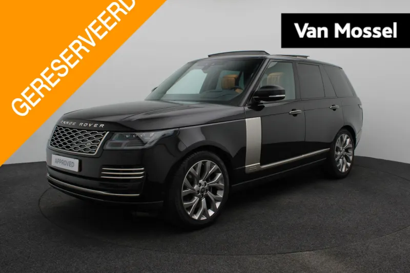 Land Rover Range Rover (2021)