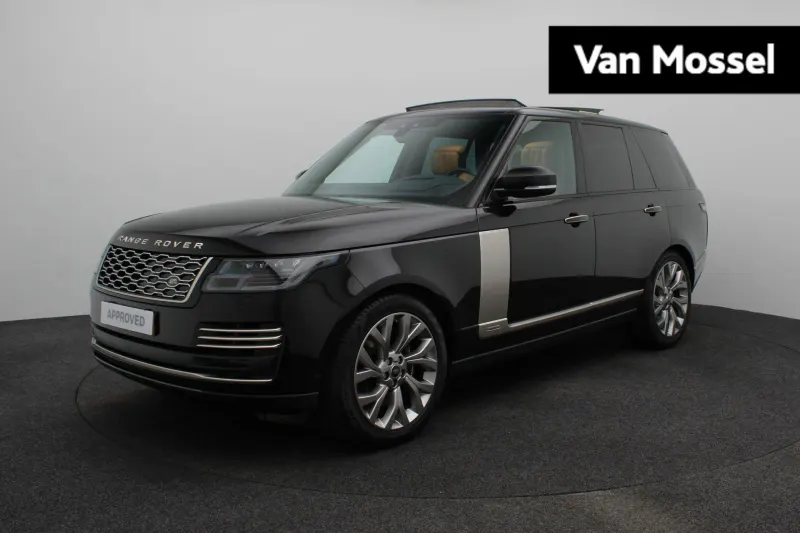 Land Rover Range Rover (2021)