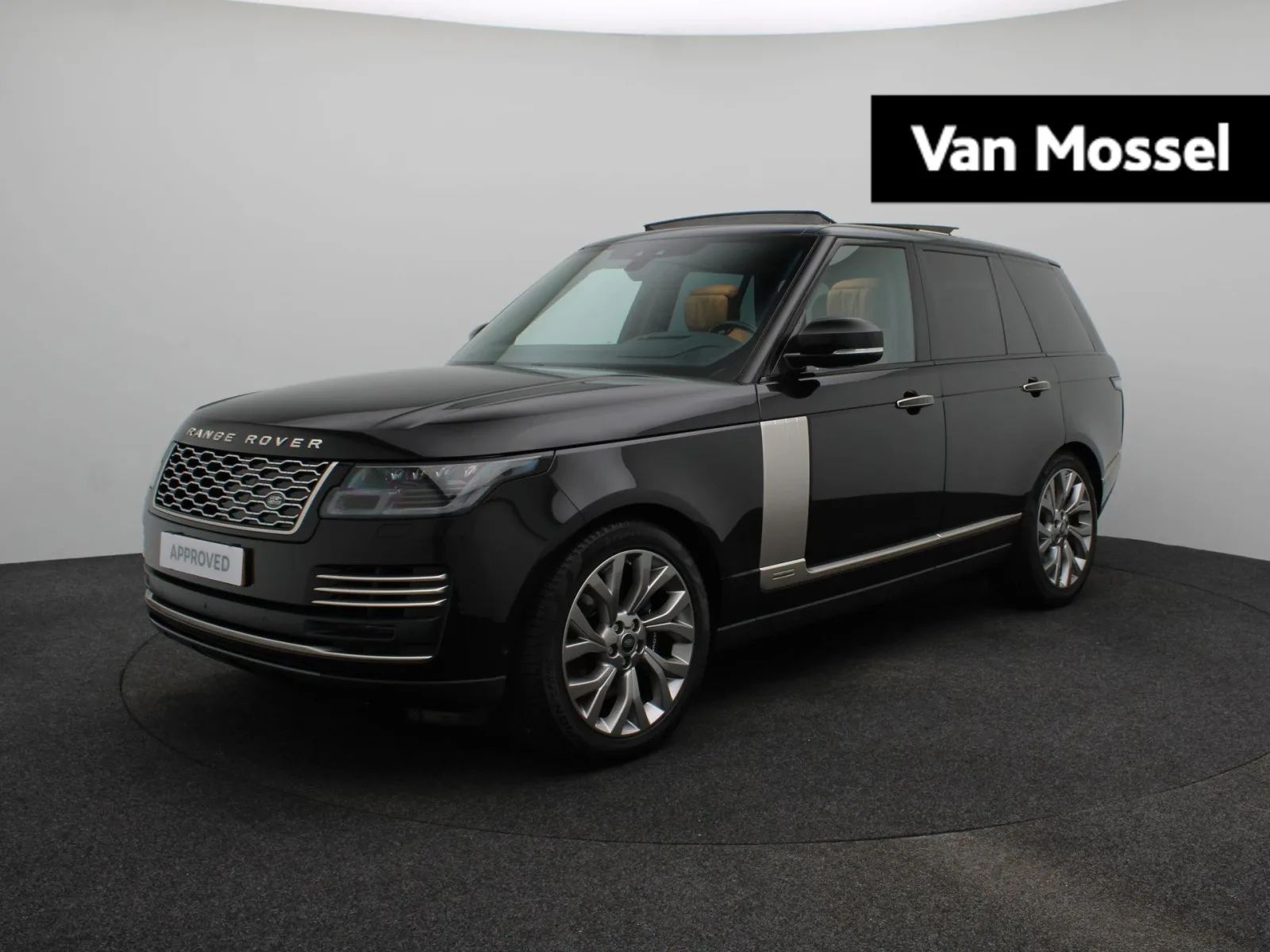 Land Rover Range Rover (2021) — foto 1