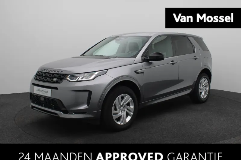 Land Rover Discovery Sport (2022)