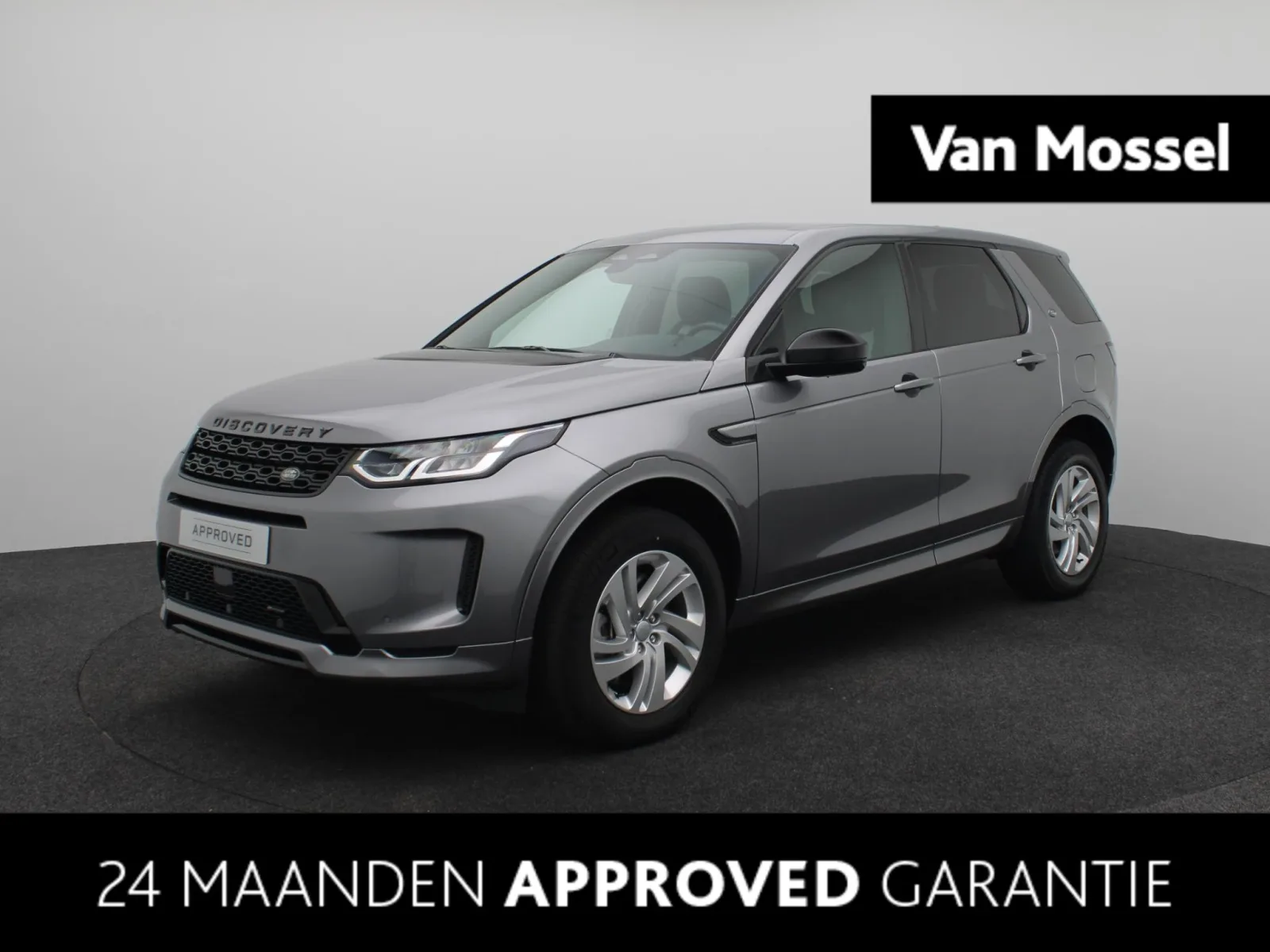 Land Rover Discovery Sport (2022) — foto 1