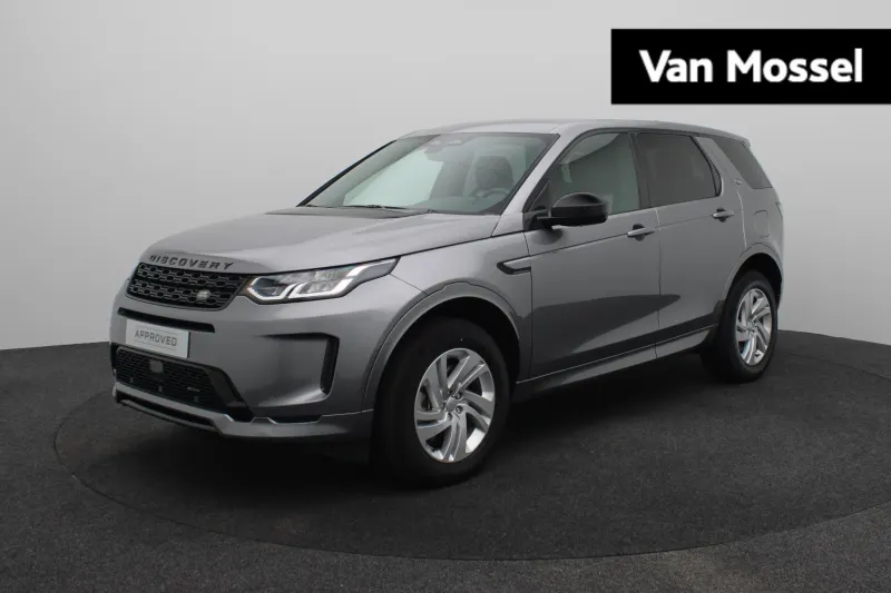 Land Rover Discovery Sport (2022)