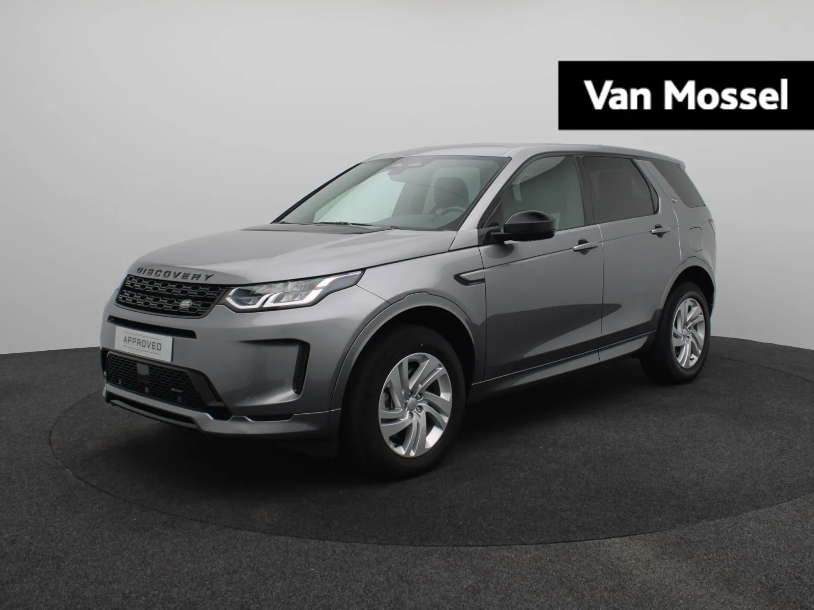 Land Rover Discovery Sport (2022) — foto 1