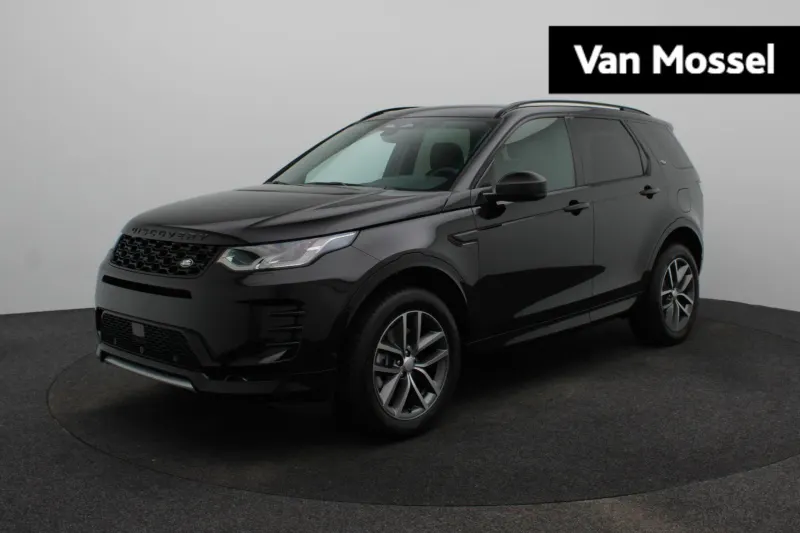 Land Rover Discovery Sport (2026)
