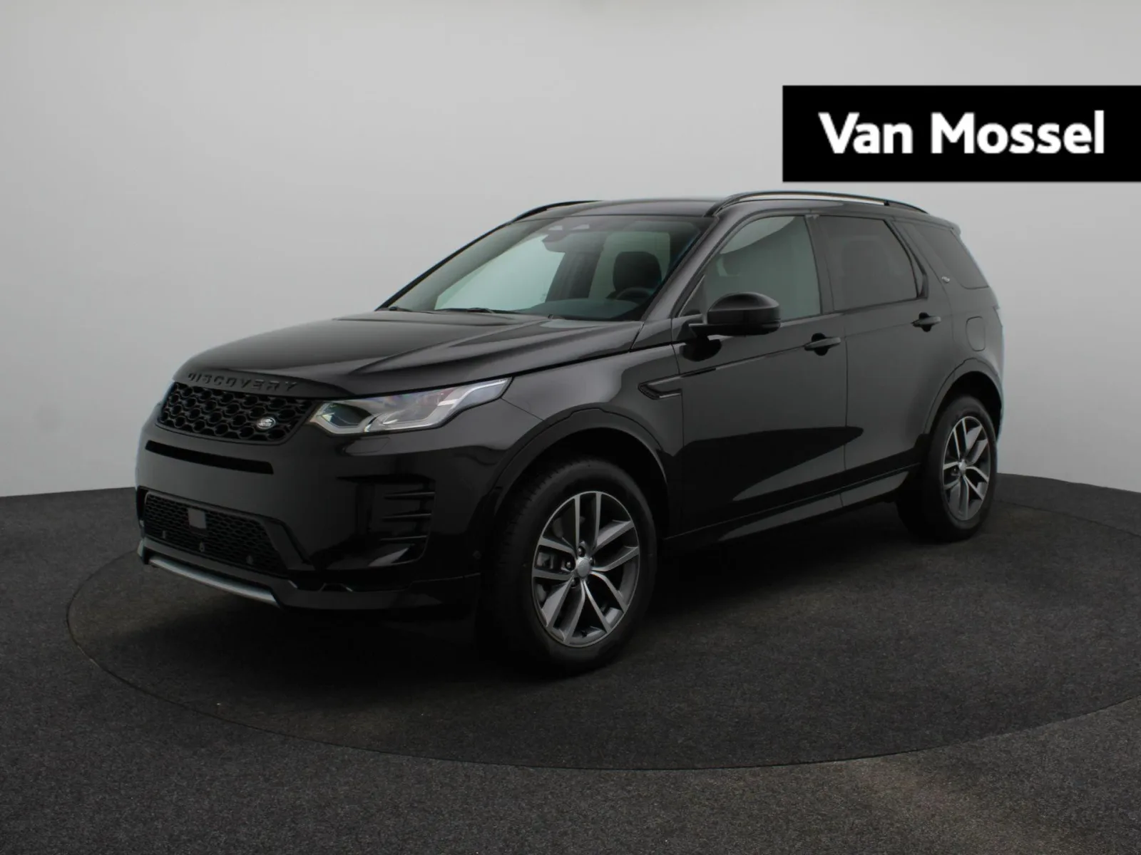 Land Rover Discovery Sport (2026) — foto 1
