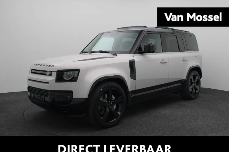 Land Rover Defender (2026)