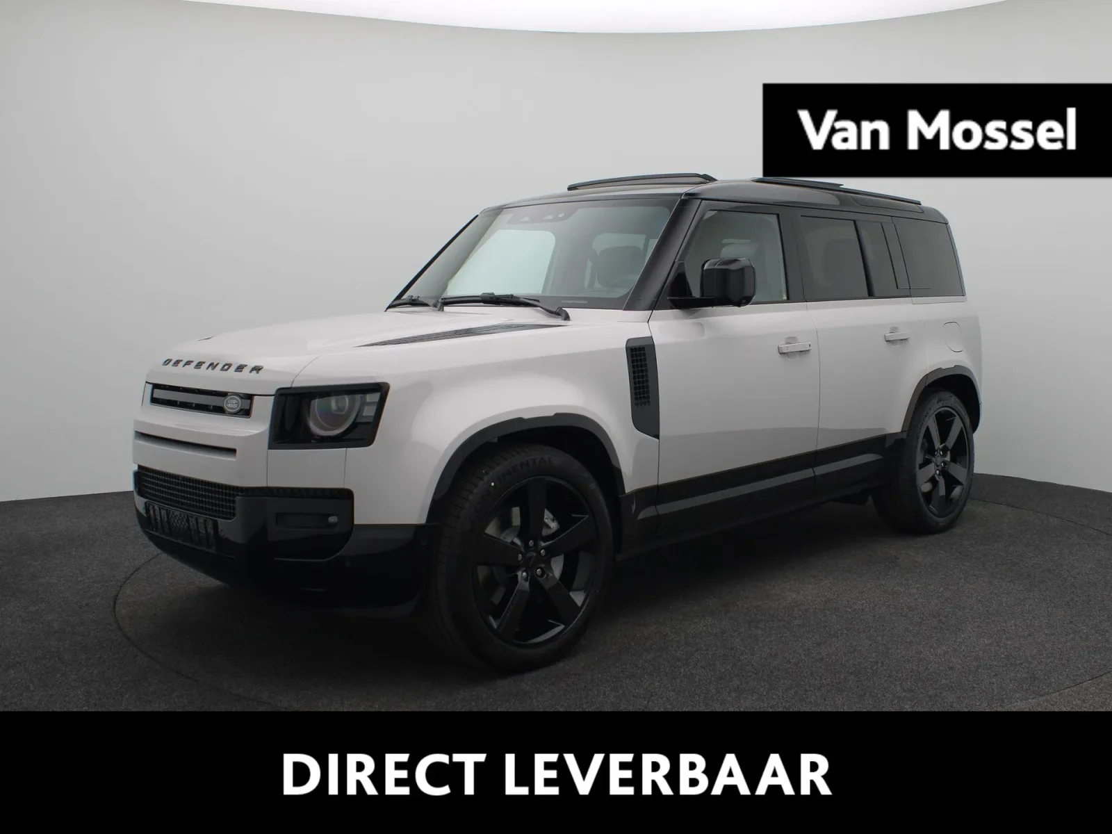 Land Rover Defender (2026) — foto 1