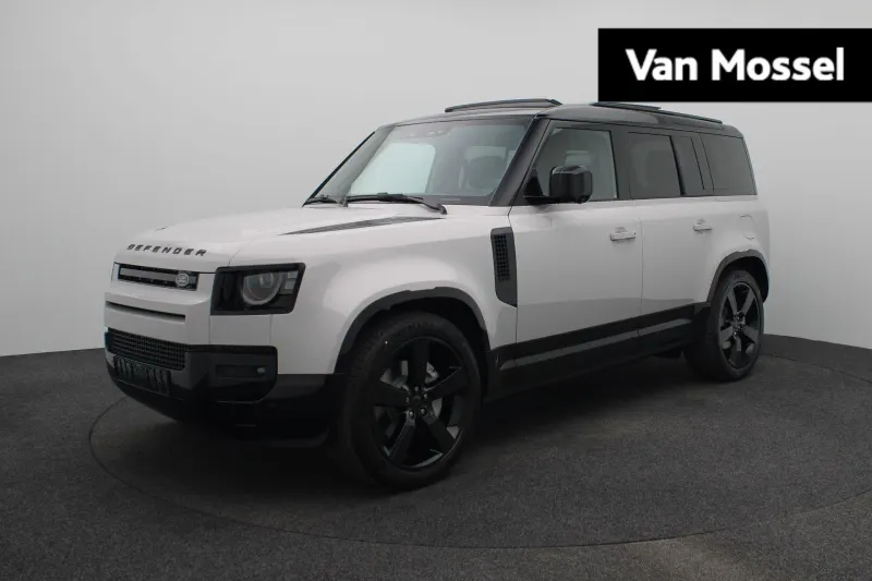 Land Rover Defender (2026)
