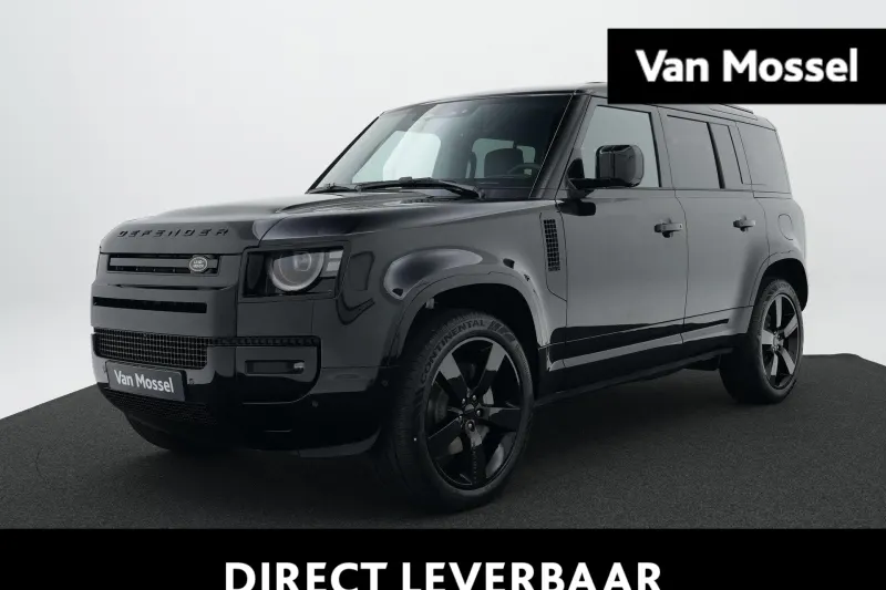 Land Rover Defender (2026)