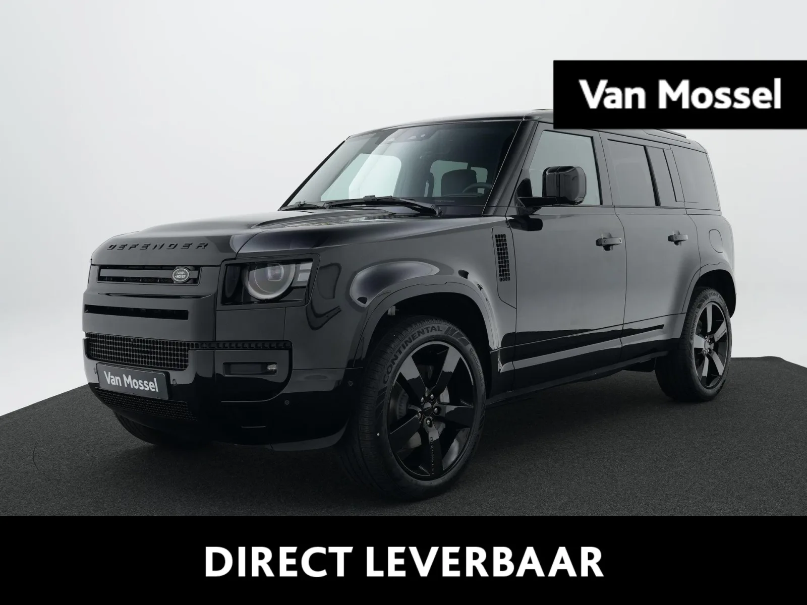 Land Rover Defender (2026) — foto 1