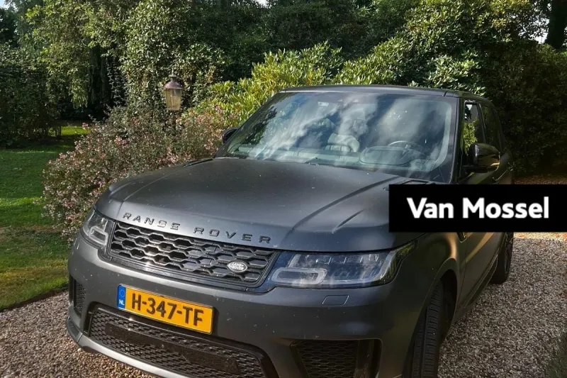 Land Rover Range Rover Sport (2020)