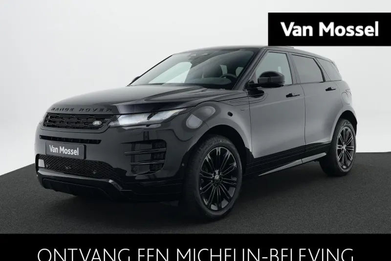 Land Rover Range Rover Evoque (2026)