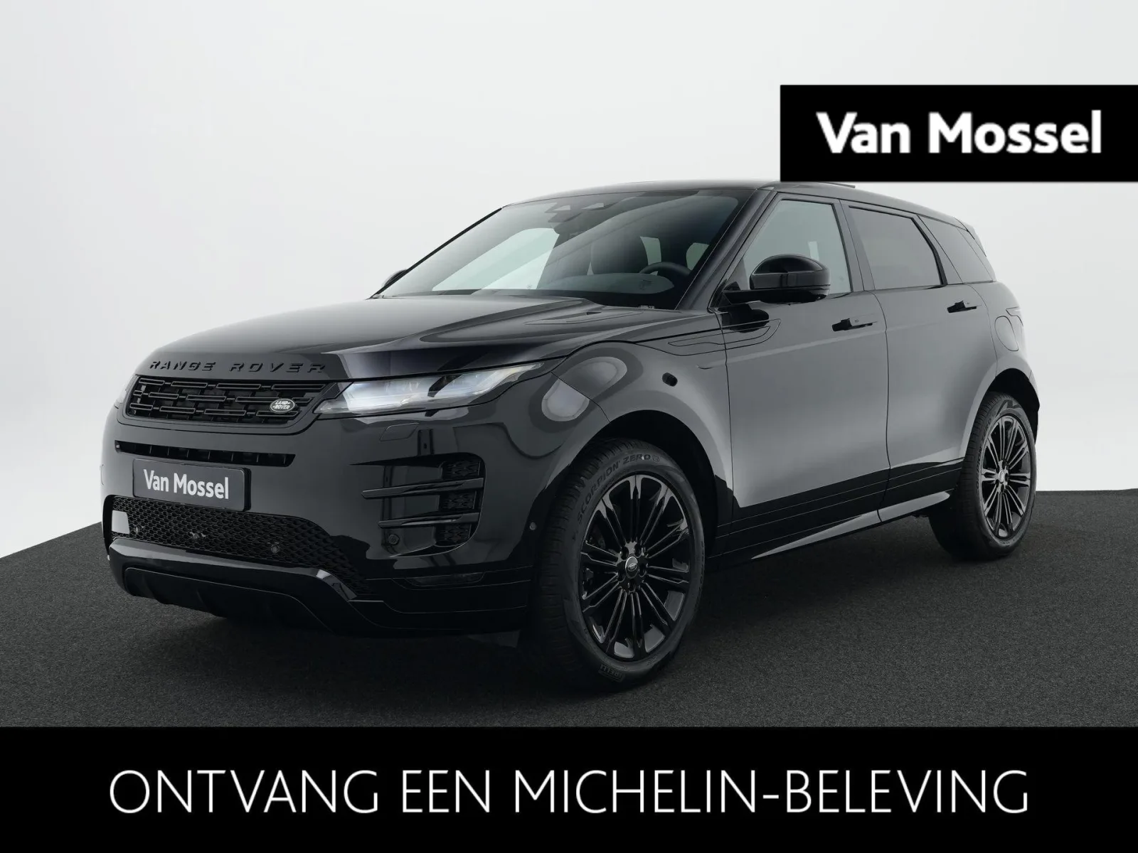 Land Rover Range Rover Evoque (2026) — foto 1