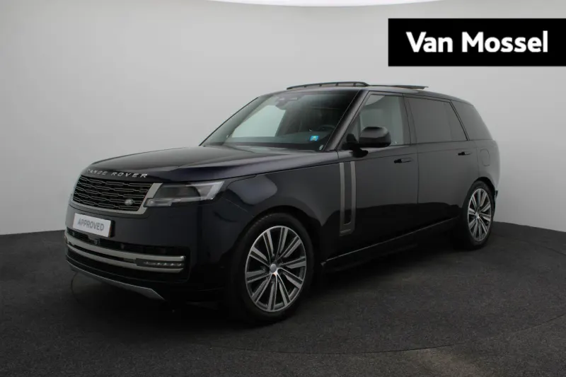 Land Rover Range Rover (2025)