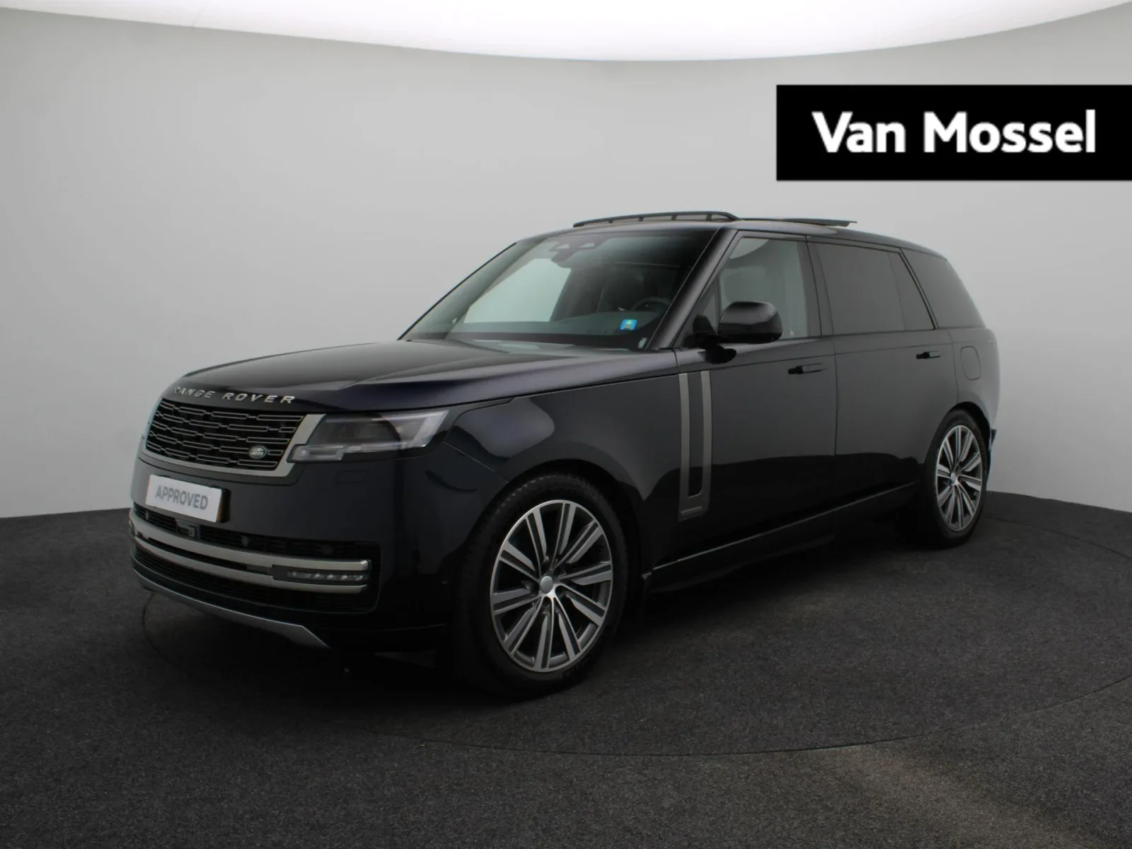 Land Rover Range Rover (2025) — foto 1