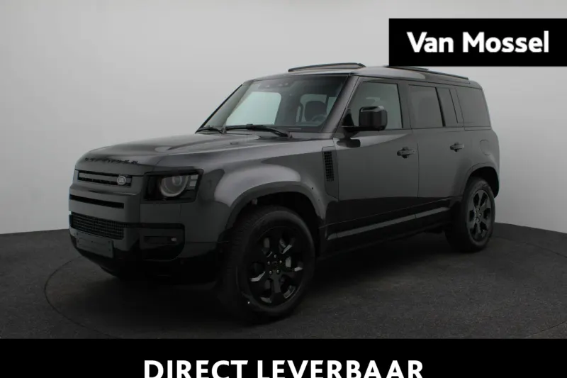 Land Rover Defender (2026)