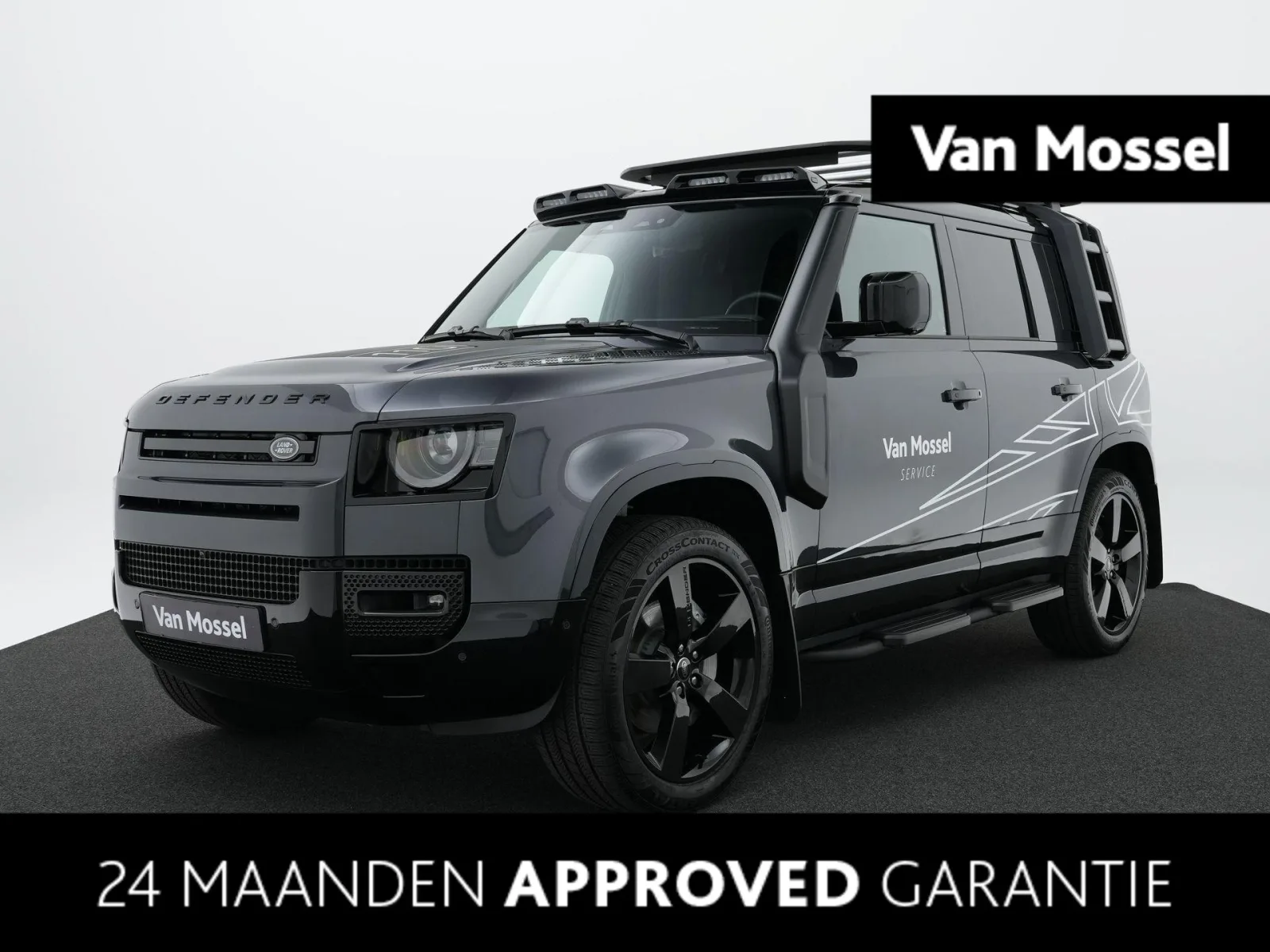 Land Rover Defender (2024) — foto 1