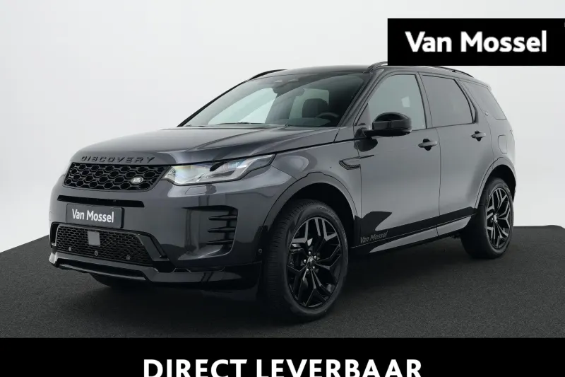 Land Rover Discovery Sport (2026)